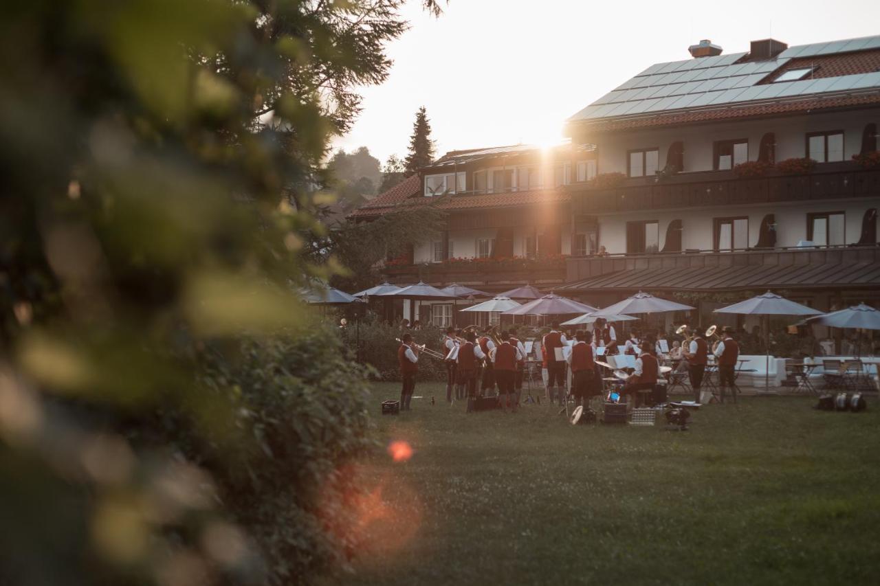 Mittelburg Wellnesshotel Oy-Mittelberg Exterior foto