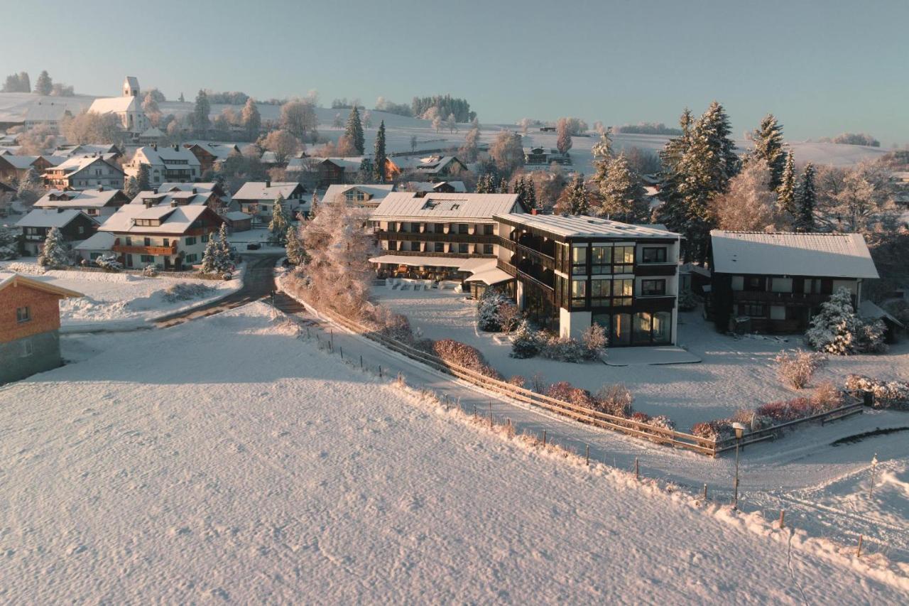 Mittelburg Wellnesshotel Oy-Mittelberg Exterior foto