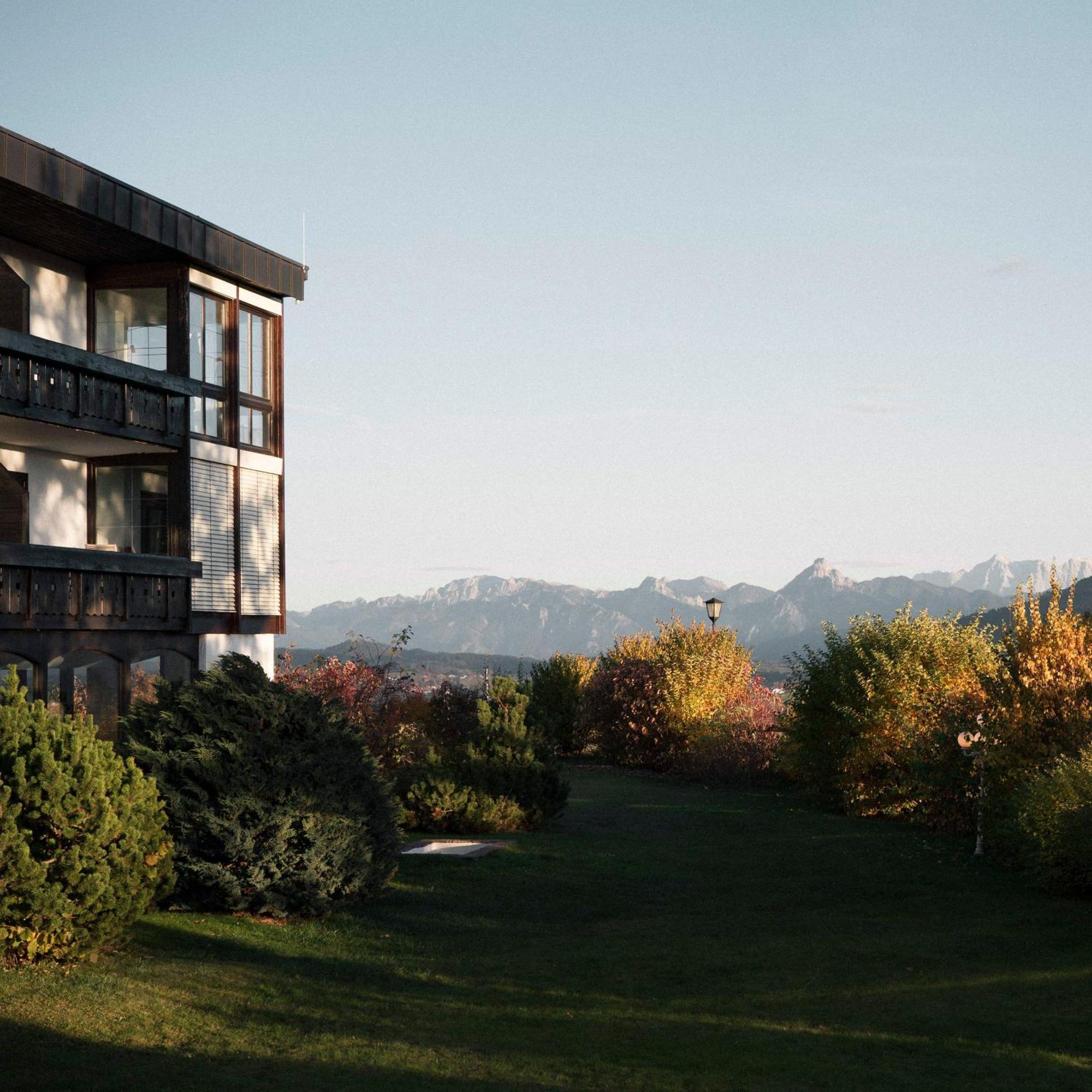 Mittelburg Wellnesshotel Oy-Mittelberg Exterior foto